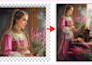 do expand, extend, resize, upscale your image with ai
